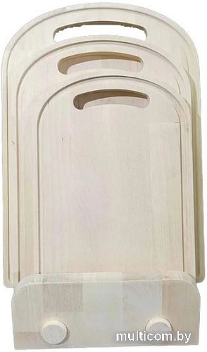 Набор разделочных досок Guter Baum 372006