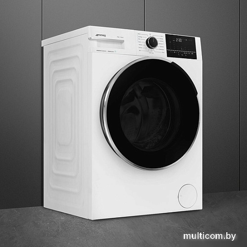 Стиральная машина Smeg WNP84SEAIN