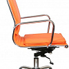 Кресло Бюрократ CH-993/Orange