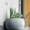 Кашпо Prosperplast Flower Pot DKB150-422U (серый)