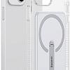 Чехол для телефона Baseus Magnetic Phone Case для iPhone 13 (прозрачный)