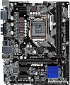 Материнская плата ASRock H110M-DVS R2.0