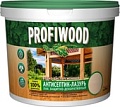 Антисептик Profiwood антисептик-лазурь водно-дисперсионный (дуб, 2.5 л)