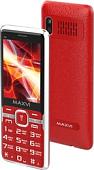Мобильный телефон Maxvi M5 (красный)
