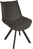 Стул Трия Тейлор К2 исп. 2 (черный муар/велюр Confetti Stone)