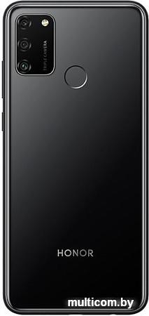 Смартфон HONOR 9A MOA-LX9N 3GB/64GB (черный)