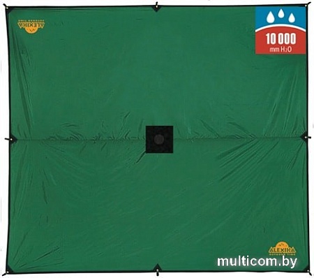 AlexikA Awning 3x3.2м (зеленый)