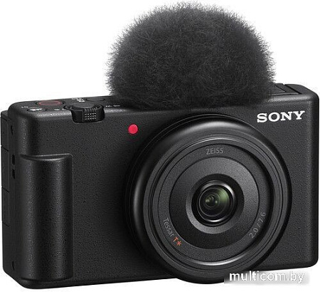 Фотоаппарат Sony ZV-1F (черный)