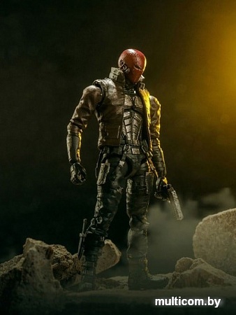 Экшен-фигурка Hiya Toys Injustice 2 Red Hood TM20041