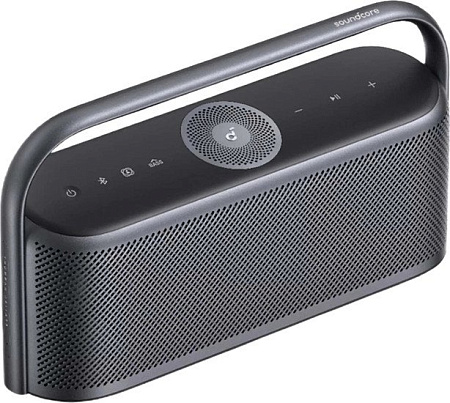 Беспроводная колонка Anker Soundcore Motion X600 (темно-серый)