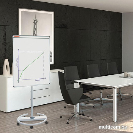 Магнитно-маркерная доска BRAUBERG 70х100 см 231703