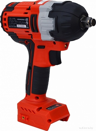 Гайковерт Brait BCIWS20UA-2 (без АКБ, кейс)