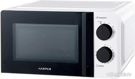 Микроволновая печь Harper HMW-20SM01 (белый)