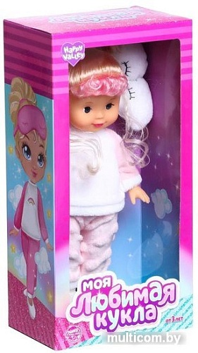 Пупс Happy Valley Моя любимая кукла. Соня SL-05163 5465408