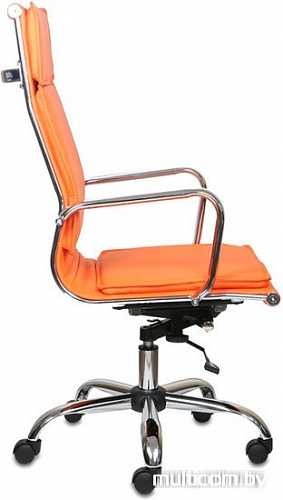 Кресло Бюрократ CH-993/Orange