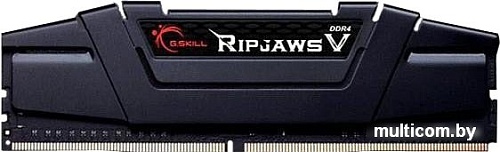 Оперативная память G.Skill Ripjaws V 2x4GB DDR4 PC4-25600 [F4-3200C16D-8GVKB]