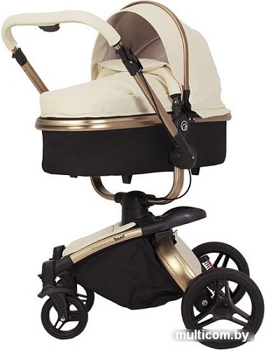Универсальная коляска Rant Nest (2 в 1, кремовый)