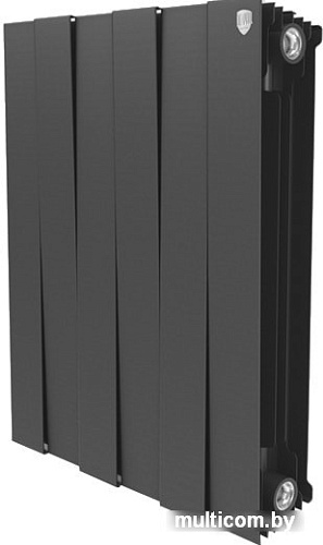 Радиатор Royal Thermo PianoForte 500 Noir Sable (10 секций)