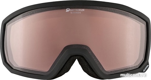 Лыжная маска Alpina Scarabeo S Q A7260031