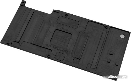 Задняя панель видеокарты (бэкплейт) EKWB EK-Classic GPU Backplate RTX 3080/3090