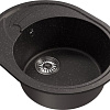 Кухонная мойка Mixline ML-GM17 551938 (черный)