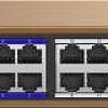 Коммутатор Hikvision DS-3E0318P-E