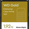 SSD WD Gold 1.92TB WDS192T1D0D