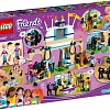Конструктор LEGO Friends 41367 Соревнования по конкуру