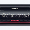 USB-магнитола Sony DSX-A410BT