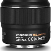 Объектив Yongnuo YN42.5mm f/1.7 M II