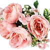 Искусственный букет Forgarden Роза BN11047 (нежно-розовый)