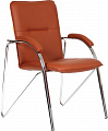 Кресло CHAIRMAN 850 (коричневый)