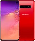 Смартфон Samsung Galaxy S10 G973 8GB/128GB Dual SIM Exynos 9820 (гранат)