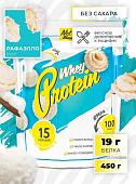 Протеин NotBad Whey Protein (450г, рафаэлло)