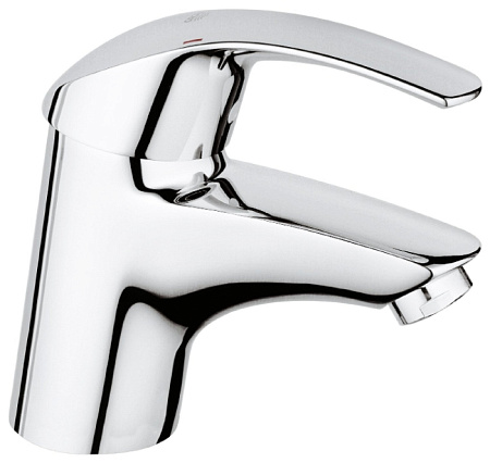 Однорычажный смеситель Grohe Eurosmart 32467001