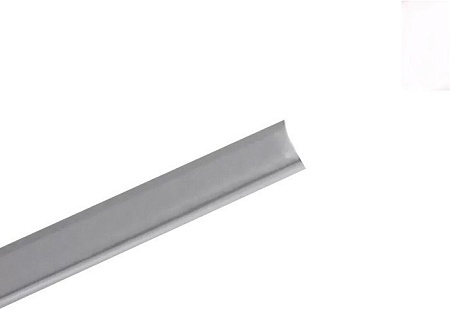 Металлический канал для переплета OPUS Art 304x13 мм OCHART1330410 (10 шт, белый)