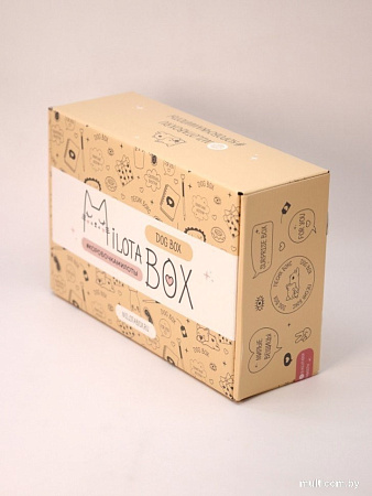 Подарочный набор Milota Box Dog Box MB105
