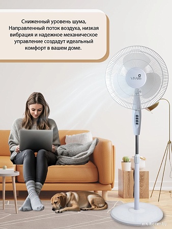 Вентилятор Vivaris VAF W043 043