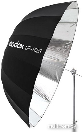 Фотозонт Godox UB-165S (серебро/черный)