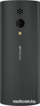 Кнопочный телефон Nokia 150 (2023) Dual SIM ТА-1582 (черный)