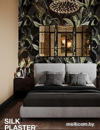 Жидкие обои Silk Plaster Recoat I 152