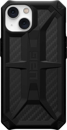 Чехол для телефона Uag для iPhone 14 Monarch Carbon Fiber 114032114242