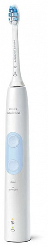 Электрическая зубная щетка Philips Sonicare ProtectiveClean 4500 HX6829/14