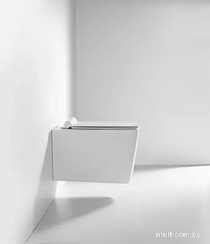 Унитаз подвесной Cerutti Spa Viola Aria Tornado CT10583