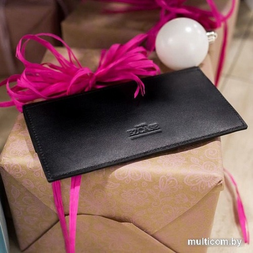 Кошелек EZcase Flat (черный)