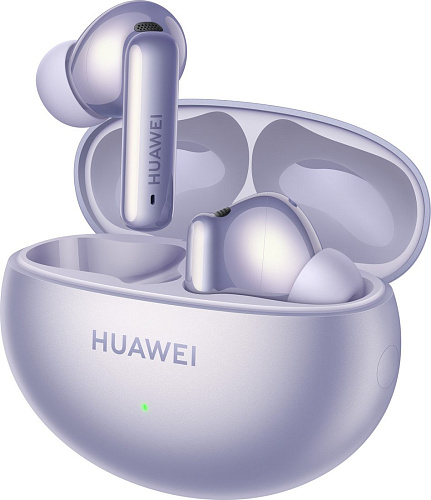 Наушники Huawei FreeBuds 6i (фиолетовый, международная версия)