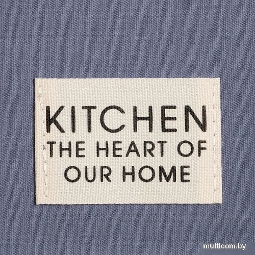 Полотенце Этель Kitchen 7865976 (синий)