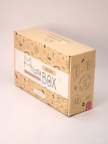 Подарочный набор Milota Box Dog Box MB105