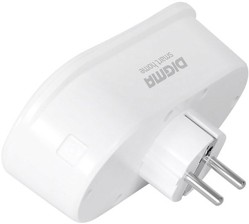 Умная розетка Digma DiPlug 400
