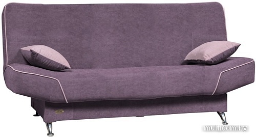 Диван Прогресс Плаза 1 (микровелюр, симпл 48/симпл 3)